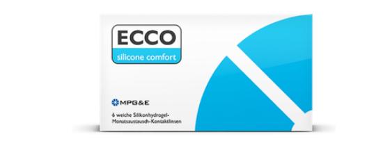 Ecco Silicone comfort (6 Stk.)